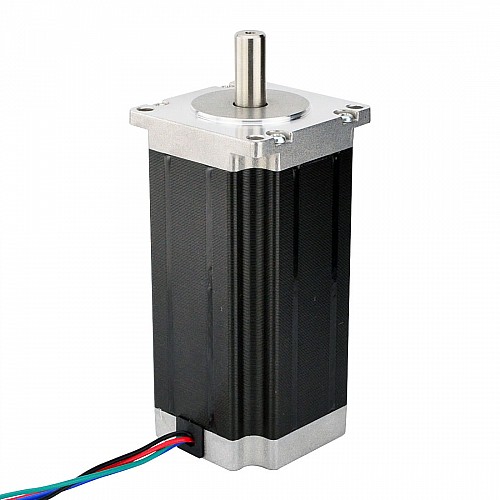 1 Axis Stepper CNC Kit 3.0Nm(425oz.in) Nema 23 Stepper Motor & Driver - 1-DM542T-23HS45 | StepperOnline AU