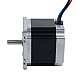 3pcs E Series Nema 23 Stepper Motor Bipolar 1.8deg 1.26Nm(178.4oz.in) 2.8A 57x57x56mm 4 Wires - 3-23HE22-2804S | StepperOnline AU