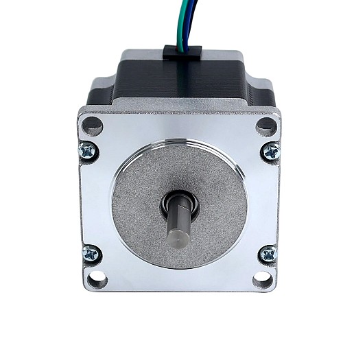 3pcs E Series Nema 23 Stepper Motor Bipolar 1.8deg 1.26Nm(178.4oz.in) 2.8A 57x57x56mm 4 Wires - 3-23HE22-2804S | StepperOnline AU