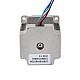 Nema 23 Bipolar 0.9deg 1.26Nm(178.4oz.in) 2.8A 57x57x56mm 4 Wires - 23HM22-2804S | StepperOnline AU