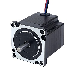 P Series Nema 23 Bipolar 1.8deg 1.20Nm(169.934oz.in) 2.8A 57x57x56mm 4 Wires