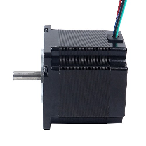 P Series Nema 23 Bipolar 1.8deg 1.20Nm(169.934oz.in) 2.8A 57x57x56mm 4 Wires - 23HP22-2804S | StepperOnline AU