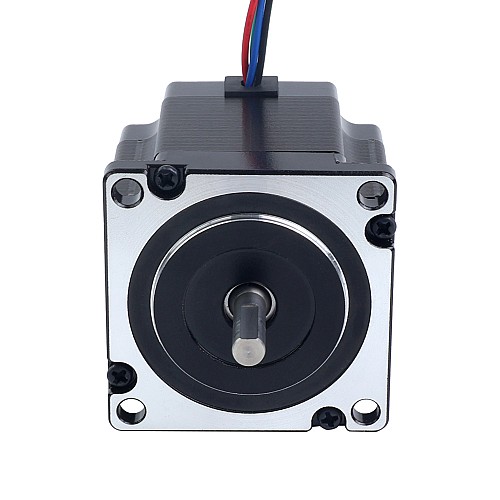 P Series Nema 23 Bipolar 1.8deg 1.20Nm(169.934oz.in) 2.8A 57x57x56mm 4 Wires - 23HP22-2804S | StepperOnline AU