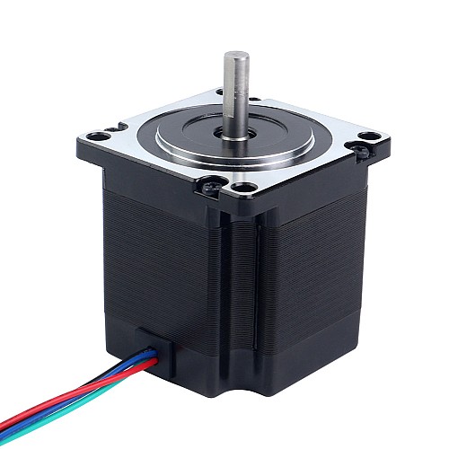 P Series Nema 23 Bipolar 1.8deg 1.20Nm(169.934oz.in) 2.8A 57x57x56mm 4 Wires - 23HP22-2804S | StepperOnline AU