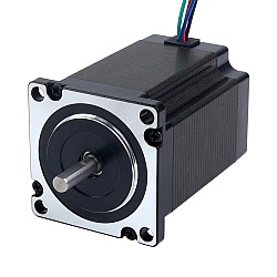 P Series Nema 23 Bipolar 1.8deg 2.0Nm(283.22oz.in) 2.8A 57x57x76mm 4 Wires