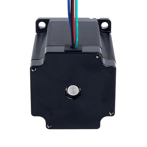 P Series Nema 23 Bipolar 1.8deg 2.0Nm(283.22oz.in) 2.8A 57x57x76mm 4 Wires - 23HP30-2804S | StepperOnline AU