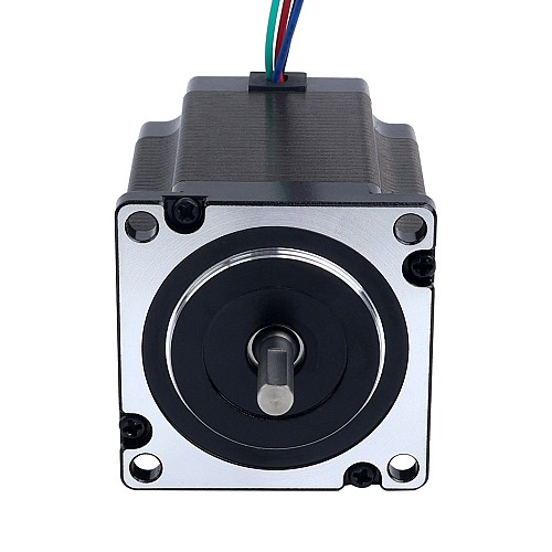 P Series Nema 23 Bipolar 1.8deg 2.0Nm(283.22oz.in) 2.8A 57x57x76mm 4 Wires - 23HP30-2804S | StepperOnline AU