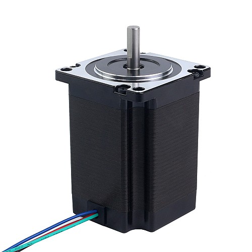 P Series Nema 23 Bipolar 1.8deg 2.0Nm(283.22oz.in) 2.8A 57x57x76mm 4 Wires - 23HP30-2804S | StepperOnline AU