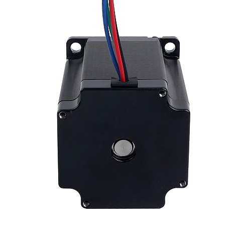 P Series Nema 23 Bipolar 1.8deg 2.4Nm(339.87oz.in) 4.0A 57x57x84mm 4 Wires - 23HP32-4004S | StepperOnline AU