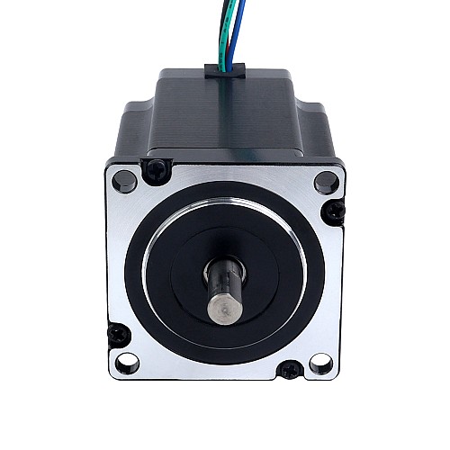 P Series Nema 23 Bipolar 1.8deg 2.4Nm(339.87oz.in) 4.0A 57x57x84mm 4 Wires - 23HP32-4004S | StepperOnline AU