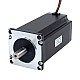 P Series Nema 23 Bipolar 3Nm(425oz.in) 4.2A 57x57x113mm 4 Wires Stepper Motor CNC - 23HP45-4204S | StepperOnline AU