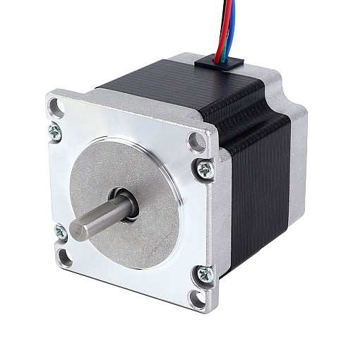 Nema 23 Bipolar 1.8deg 1.16Nm(164.3oz.in) 1.5A 57x57x56mm 4 Wires - 23HS22-1504S | StepperOnline AU