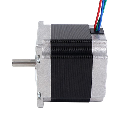 Nema 23 Bipolar 1.8deg 1.16Nm(164.3oz.in) 1.5A 57x57x56mm 4 Wires - 23HS22-1504S | StepperOnline AU