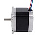 Nema 23 Bipolar 1.8deg 1.16Nm(164.3oz.in) 1.5A 57x57x56mm 4 Wires - 23HS22-1504S | StepperOnline AU