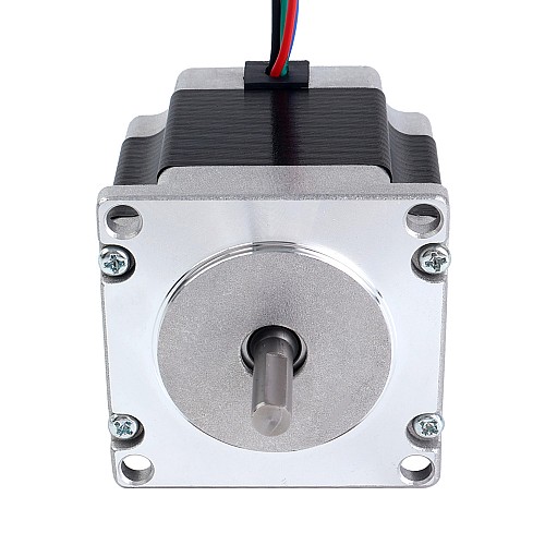 Nema 23 Bipolar 1.8deg 1.16Nm(164.3oz.in) 1.5A 57x57x56mm 4 Wires - 23HS22-1504S | StepperOnline AU