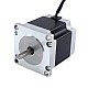 Nema 23 Stepper Motor Bipolar 1.8deg 1.16Nm(164.3oz.in) 1.5A 57x57x56mm with 762mm Cable & Molex Connector - 23HS22-1504S-C15 | StepperOnline AU