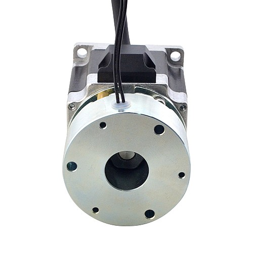 Nema 23 Stepper 1.26Nm(178oz.in) w/ Brake Friction Torque 2.0Nm(283oz.in) - 23HS22-2804D-B200 | StepperOnline AU