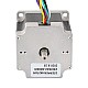 Dual Shaft Nema 23 Uni/Bipolar 1.8deg 1.26Nm(178.4oz.in) 3A 57x57x56mm 8 Wires - 23HS22-3008D | StepperOnline AU