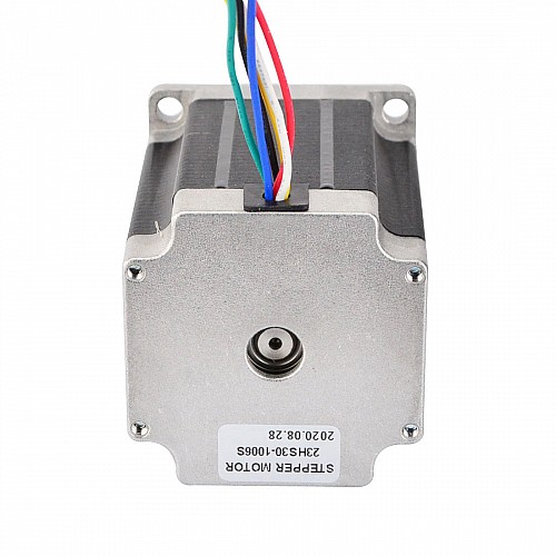 Nema 23 Unipolar 1.8deg 1.35Nm(191.2oz.in) 1A 57x57x76mm 6 Wires - 23HS30-1006S | StepperOnline AU