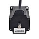 Nema 23 Stepper Motor 8mm Dual Shaft for Face Mask Machine & Respiratory Ventilator - 23HS30-2694D | StepperOnline AU
