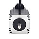 Nema 23 Stepper Motor 8mm Dual Shaft for Face Mask Machine & Respiratory Ventilator - 23HS30-2694D | StepperOnline AU