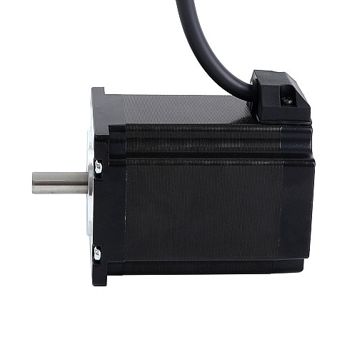 Nema 23 Bipolar 1.8deg 1.85Nm(261.98oz.in) 2.8A 57x57x76mm 4 Wires - 23HS30-2694S | StepperOnline AU