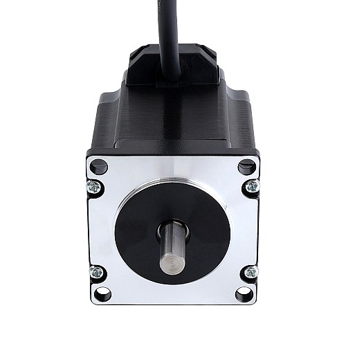 Nema 23 Bipolar 1.8deg 1.85Nm(261.98oz.in) 2.8A 57x57x76mm 4 Wires - 23HS30-2694S | StepperOnline AU