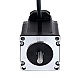 Nema 23 Bipolar 1.8deg 1.85Nm(261.98oz.in) 2.8A 57x57x76mm 4 Wires - 23HS30-2694S | StepperOnline AU