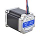 Nema 23 High Temp Stepper Motor 1.85Nm(261.98oz.in) Insulation Class H 180C - 23HS30-2804S-H | StepperOnline AU