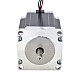 Nema 23 High Temp Stepper Motor 1.85Nm(261.98oz.in) Insulation Class H 180C - 23HS30-2804S-H | StepperOnline AU