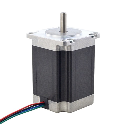 Nema 23 High Temp Stepper Motor 1.85Nm(261.98oz.in) Insulation Class H 180C - 23HS30-2804S-H | StepperOnline AU