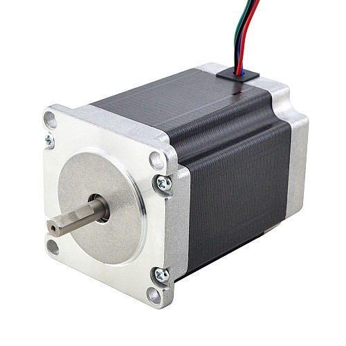 Nema 23 High Temp Stepper Motor 1.85Nm(261.98oz.in) Insulation Class H 180C - 23HS30-2804S-H | StepperOnline AU
