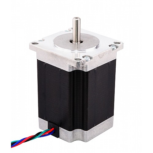 1 Axis Stepper CNC Kit 1.89Nm(267.65oz.in) Nema 23 Stepper Motor & Driver - KIT07 | StepperOnline AU