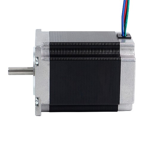 Nema 23 Bipolar 1.8deg 1.89Nm(267.65oz.in) 3A 57x57x76mm 4 Wires - 23HS30-3004S | StepperOnline AU