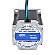 Nema 23 Bipolar 1.8deg 1.89Nm(267.65oz.in) 3A 57x57x76mm 4 Wires - 23HS30-3004S | StepperOnline AU