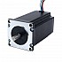 Nema 23 Stepper Motor Bipolar 1.8deg 3.00Nm(424.83oz.in) 5.0A 57x57x100mm 4 Wires