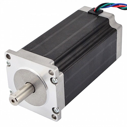 TS Series 1 Axis 3.0Nm(425oz.in) Stepper CNC Kit 4.2A Nema 23 Stepper Motor & Driver DM556T - 1-DM556T-23HS45 | StepperOnline AU