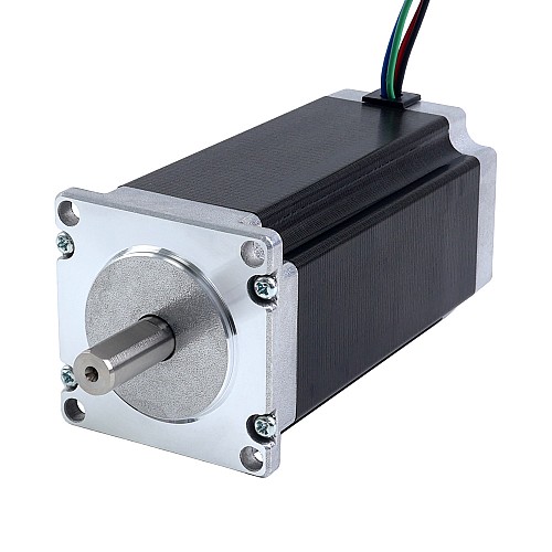 Nema 23 Bipolar 3Nm(425oz.in) 4.2A 57x57x113mm 4 Wires Stepper Motor CNC - 23HS45-4204S | StepperOnline AU