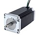Nema 23 Bipolar 3Nm(425oz.in) 4.2A 57x57x113mm 4 Wires Stepper Motor CNC - 23HS45-4204S | StepperOnline AU