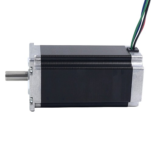 Nema 23 Bipolar 3Nm(425oz.in) 4.2A 57x57x113mm 4 Wires Stepper Motor CNC - 23HS45-4204S | StepperOnline AU