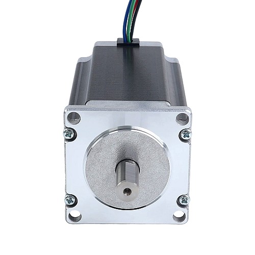 Nema 23 Bipolar 3Nm(425oz.in) 4.2A 57x57x113mm 4 Wires Stepper Motor CNC - 23HS45-4204S | StepperOnline AU