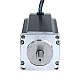 Nema 23 Bipolar 3Nm(425oz.in) 4.2A 57x57x113mm 4 Wires Stepper Motor CNC - 23HS45-4204S | StepperOnline AU