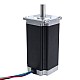Nema 23 Bipolar 3Nm(425oz.in) 4.2A 57x57x113mm 4 Wires Stepper Motor CNC - 23HS45-4204S | StepperOnline AU
