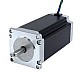 Nema 23 Bipolar 3Nm(425oz.in) 8mm Diameter 4.2A 57x57x113mm 4 Wires Stepper Motor - 23HS45-4204S1 | StepperOnline AU