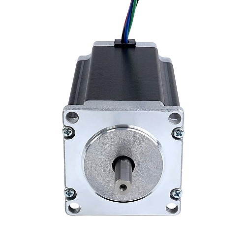 Nema 23 Bipolar 3Nm(425oz.in) 8mm Diameter 4.2A 57x57x113mm 4 Wires Stepper Motor - 23HS45-4204S1 | StepperOnline AU