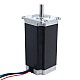 Nema 23 Bipolar 3Nm(425oz.in) 8mm Diameter 4.2A 57x57x113mm 4 Wires Stepper Motor - 23HS45-4204S1 | StepperOnline AU