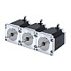 3pcs E Series Nema 23 Bipolar 1.8deg 1.85Nm(261.98oz.in) 2.8A 57x57x76mm 4 Wires - 3-23HE30-2804S | StepperOnline AU
