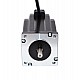 Dual Shaft Nema 23 Stepper Motor 4.2A 4Nm(566oz.in) 60x60x100mm 4 Wires - 24HS39-4204D | StepperOnline AU