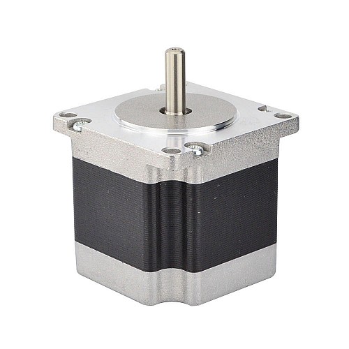 Nema 23 Bipolar 0.9deg 1.26Nm(178.4oz.in) 2.8A 57x57x56mm 4 Wires - 23HM22-2804S | StepperOnline AU