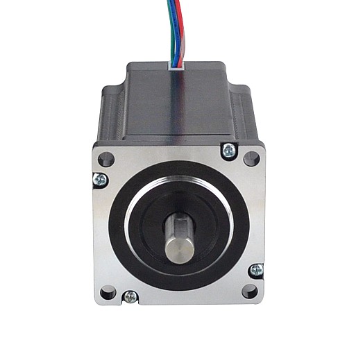 P Series Nema 24 Bipolar 1.8deg 3.5Nm(495.74oz.in) 5.0A 60x60x97.8mm 4 Wires - 24HP39-5004S | StepperOnline AU